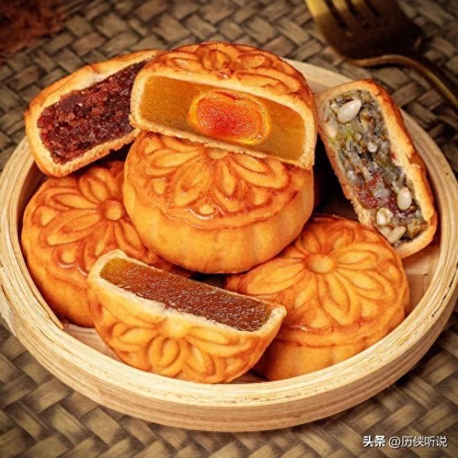 月饼销量暴跌2万吨！消费者回归理性说出实情不如送茶叶实在(图1)