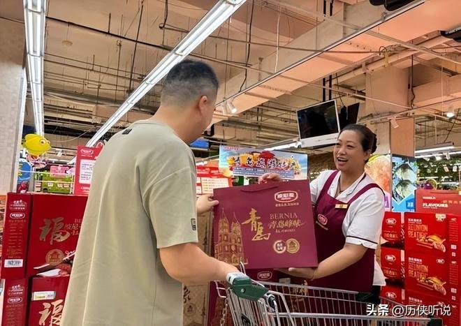 月饼销量暴跌2万吨！消费者回归理性说出实情不如送茶叶实在(图4)