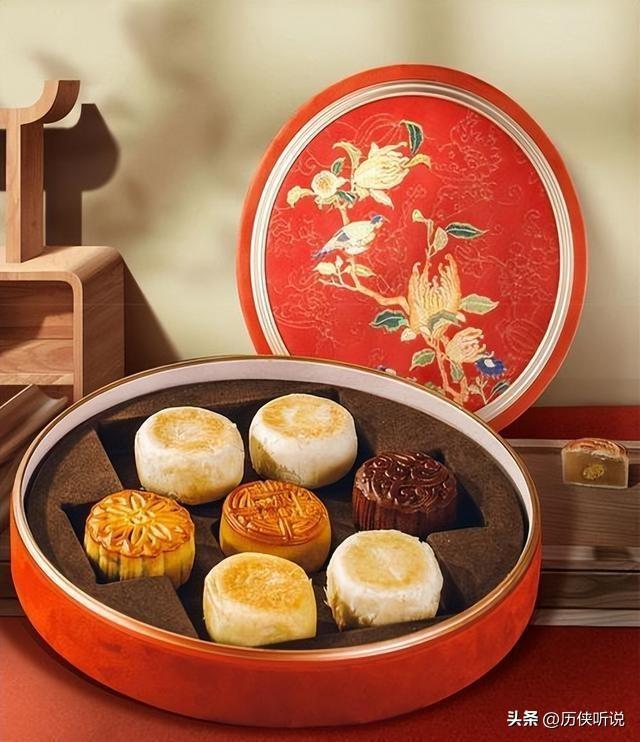 月饼销量暴跌2万吨！消费者回归理性说出实情不如送茶叶实在(图8)