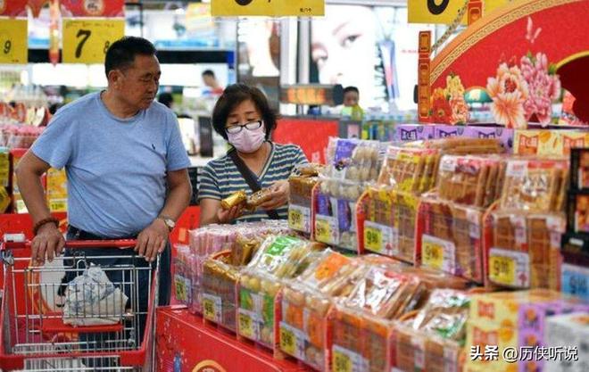 月饼销量暴跌2万吨！消费者回归理性说出实情不如送茶叶实在(图11)