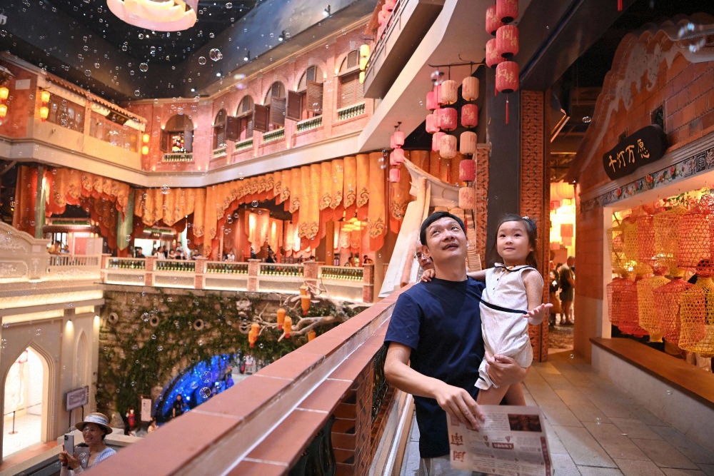 镜观·回响丨中华文化迸发赋能发展之力(图4)