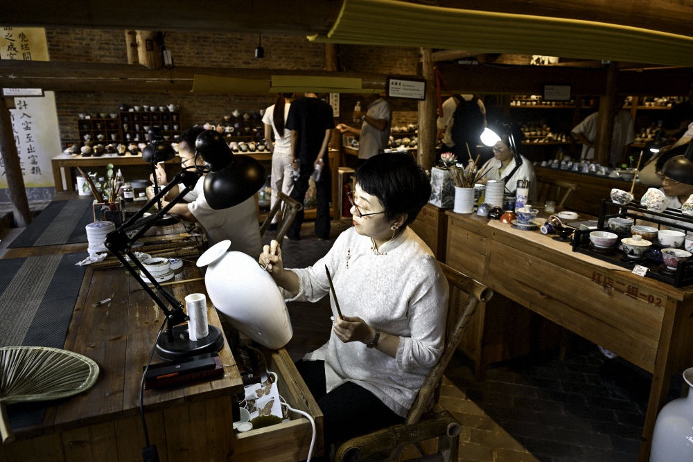 镜观·回响丨中华文化迸发赋能发展之力(图8)