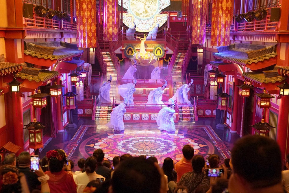 镜观·回响丨中华文化迸发赋能发展之力(图11)