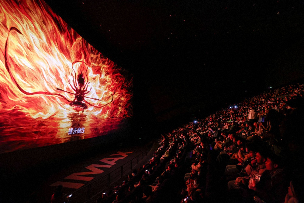 镜观·回响丨中华文化迸发赋能发展之力(图15)