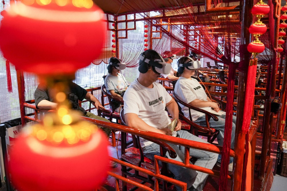 镜观·回响丨中华文化迸发赋能发展之力(图20)