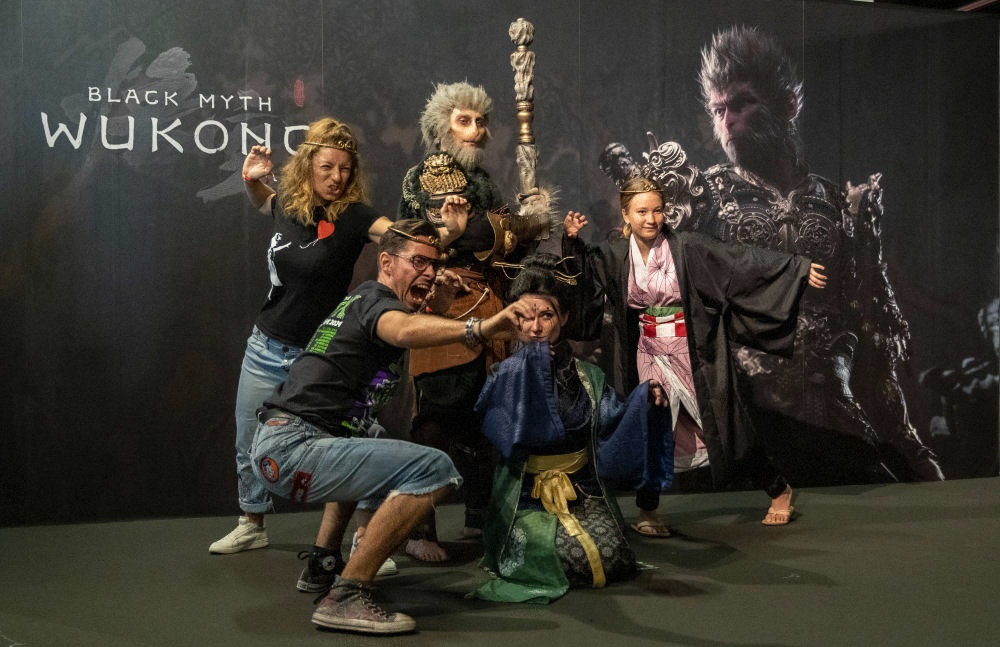 镜观·回响丨中华文化迸发赋能发展之力(图17)