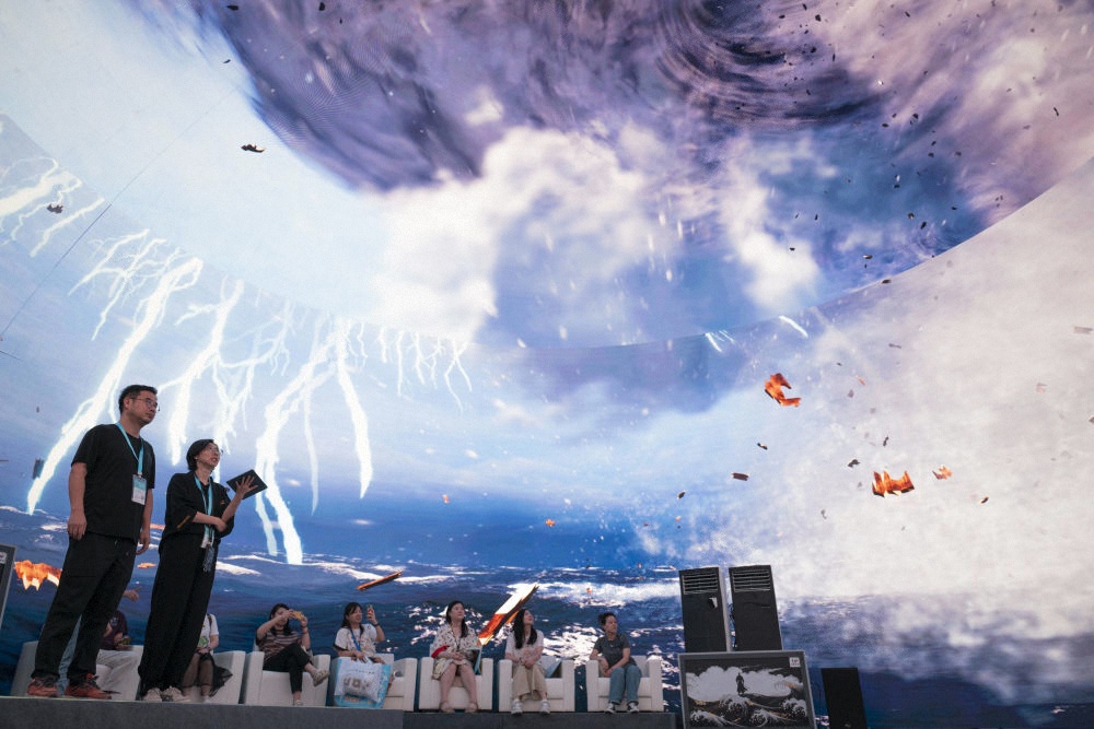 镜观·回响丨中华文化迸发赋能发展之力(图23)