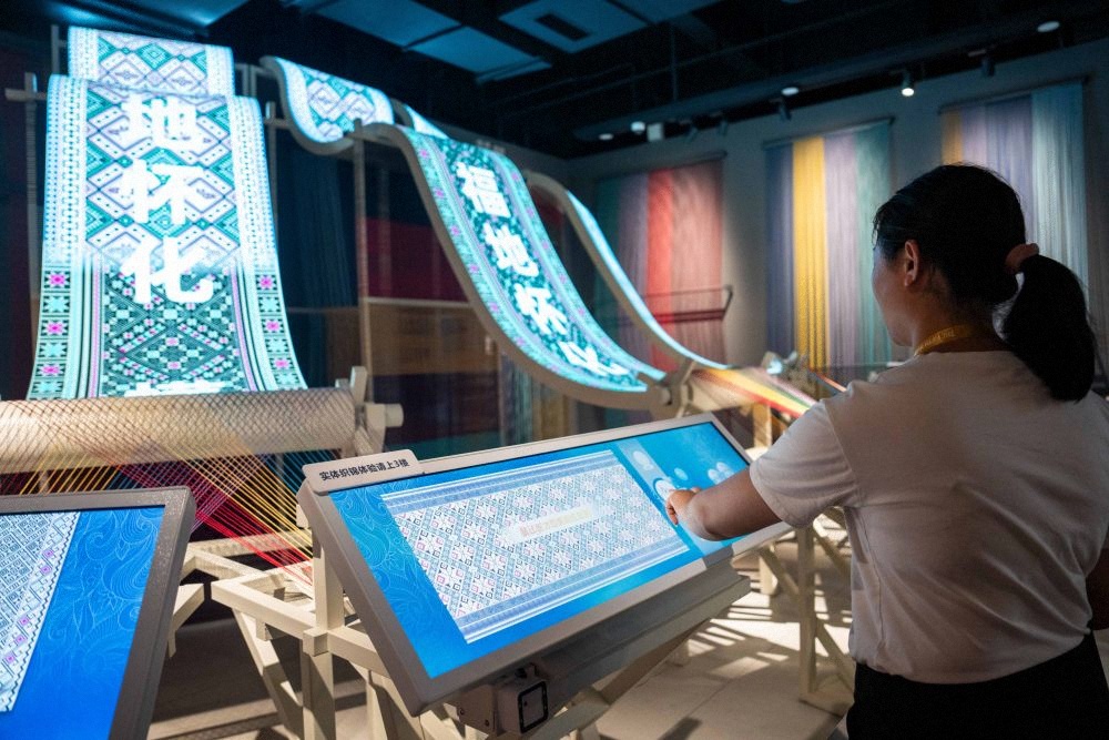 镜观·回响丨中华文化迸发赋能发展之力(图21)