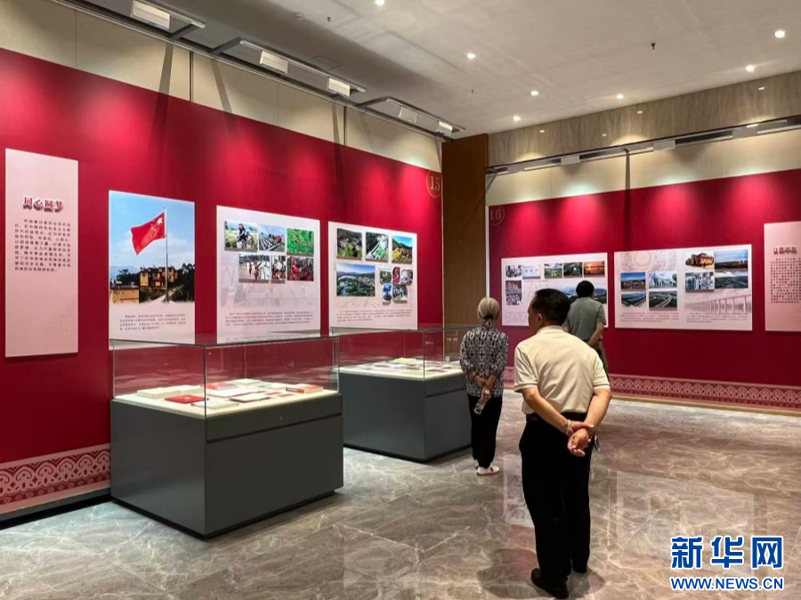 千里边疆国旗飘｜边关美、边民富、边防固云南边疆开满民族团结进步花(图5)