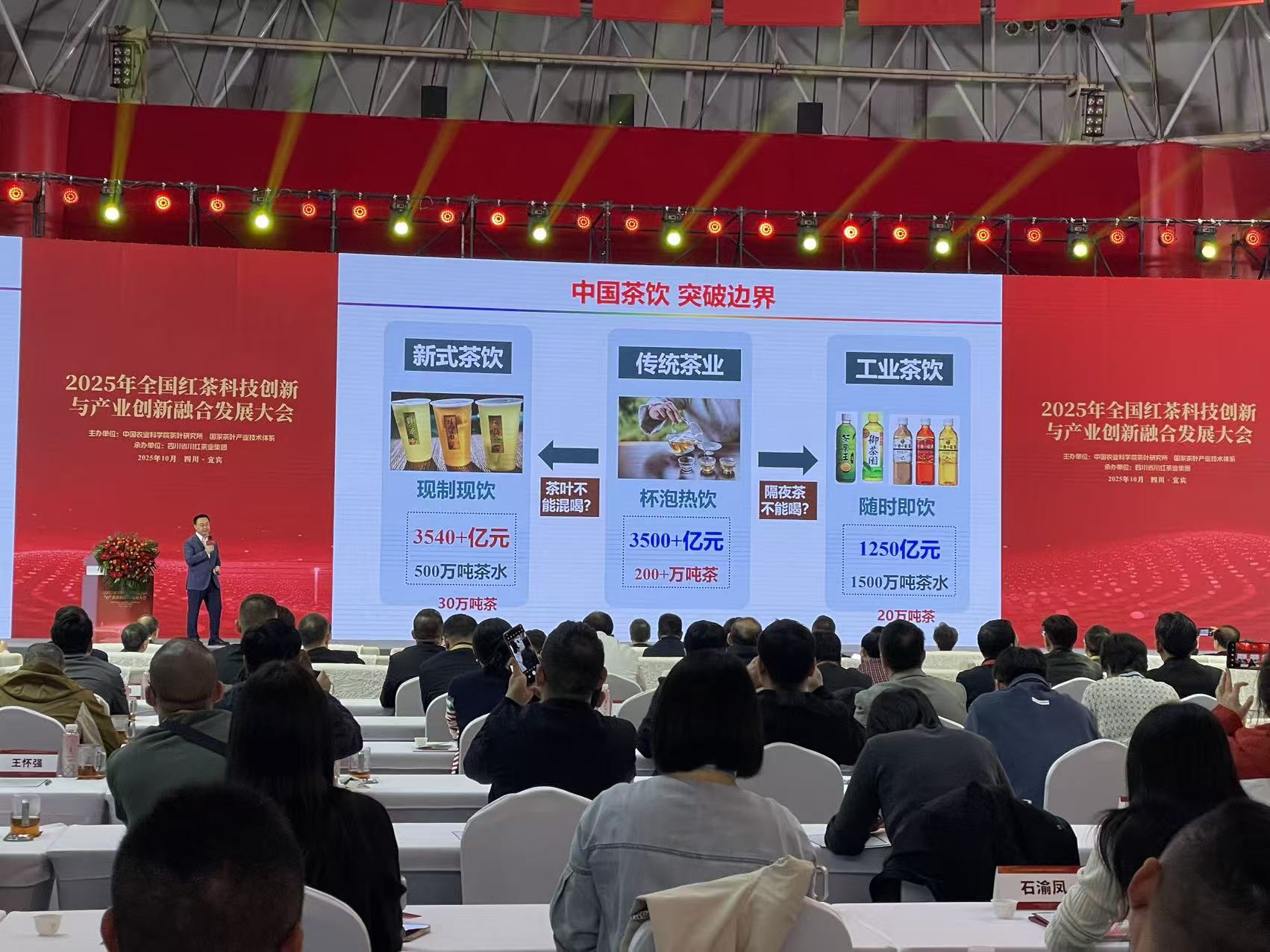 茶产业突破万亿规模这一赛道不到10年达到3500亿(图1)