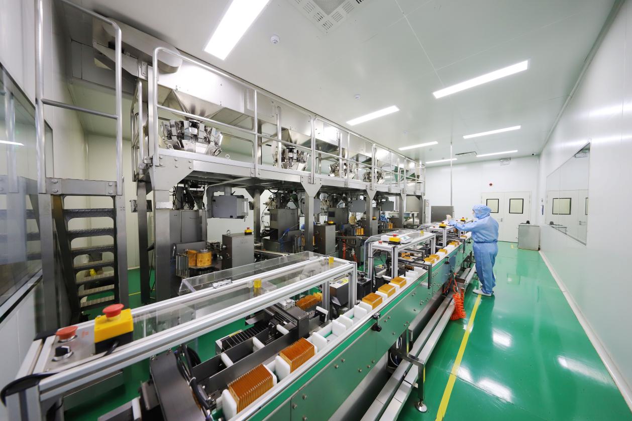 科技铸魂茶香致远——理想华莱以创新之力铺就黑茶国际化新路径(图1)