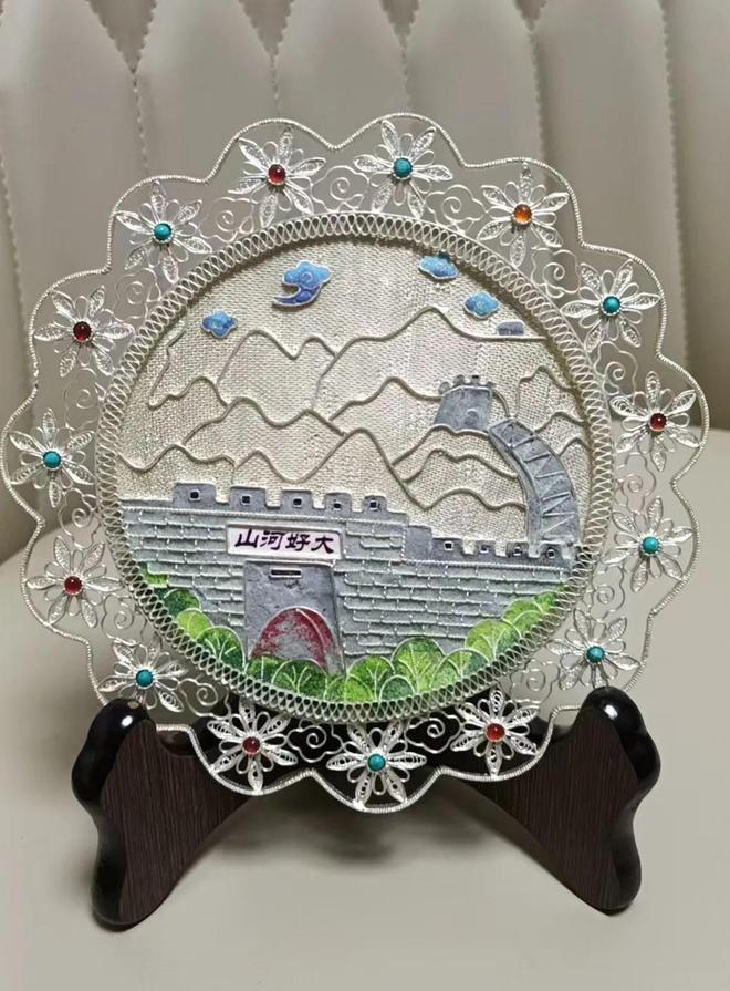 PG电子平台2024张家口市文创和旅游商品创意设计大赛作品展示(图1)