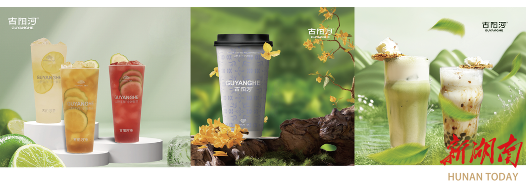 千年茶脉邂逅新潮古丈新茶饮激活产业发展新动能(图4)