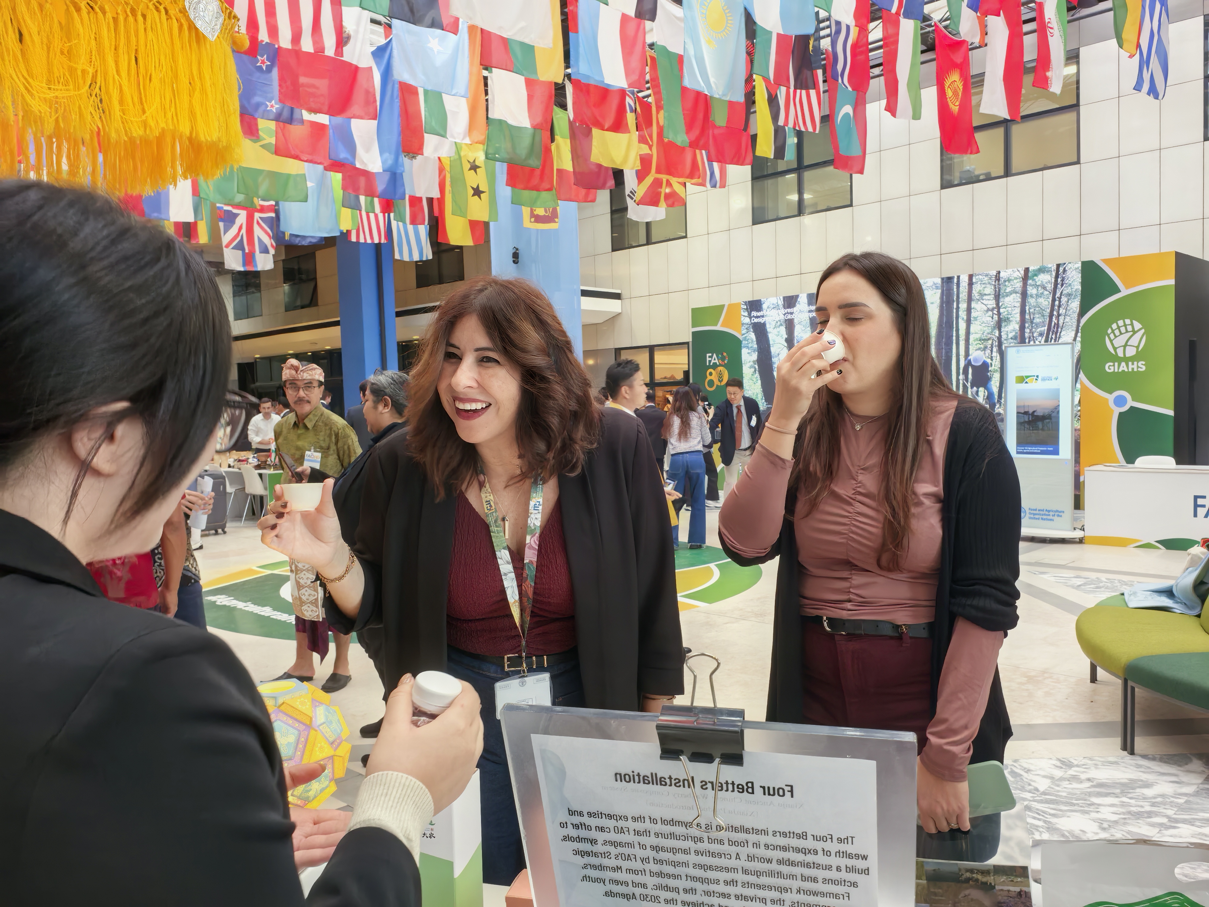 联合国授牌仙居捧回全球首张杨梅类世界级“金名片”(图4)