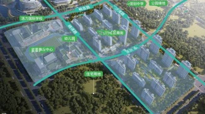 PG电子平台伟星万科星遇光年怎么样?价格地址交通配套情况解析(图5)