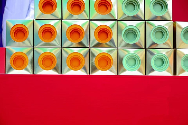 PG电子网站有一种开放叫新重庆丨从金佛山到滨海湾:一片重庆茶叶的“中新”奇幻漂流(图3)