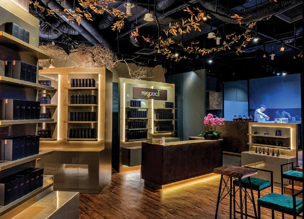 PG电子网站有一种开放叫新重庆丨从金佛山到滨海湾:一片重庆茶叶的“中新”奇幻漂流(图5)