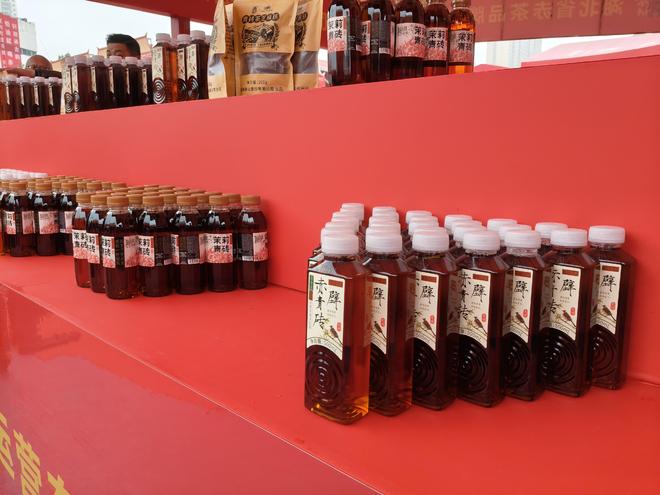 赤壁青砖茶“避重就轻”领跑新赛道(图4)