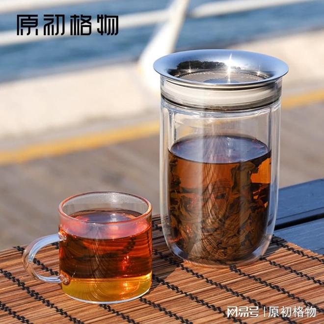 PG电子网站原初格物：以当代匠心解千年茶事之题(图3)