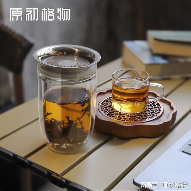 PG电子网站原初格物：以当代匠心解千年茶事之题(图2)