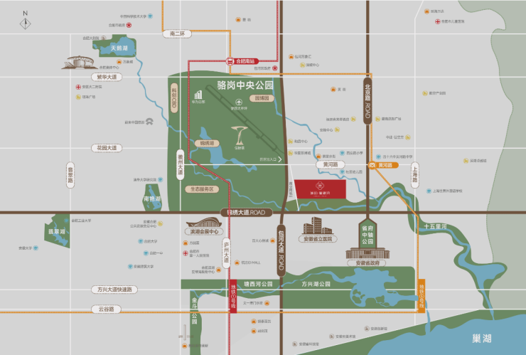 PG电子网站好房热搜NO1琥珀星樾湾售楼处发布：琥珀星樾湾热搜TOP1(图1)