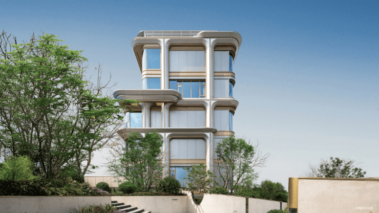 PG电子网站好房热搜NO1琥珀星樾湾售楼处发布：琥珀星樾湾热搜TOP1(图5)