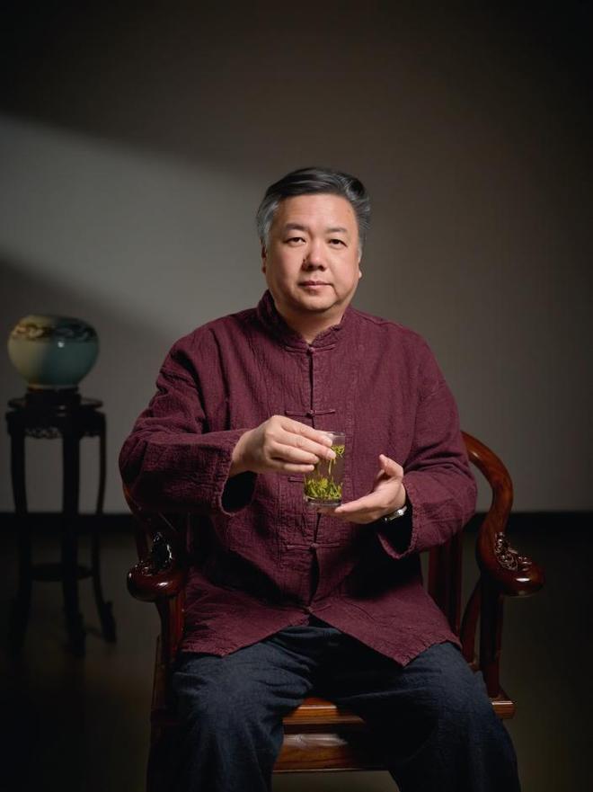 PG平台戚英杰:让西湖龙井茶香溢满天下(图1)