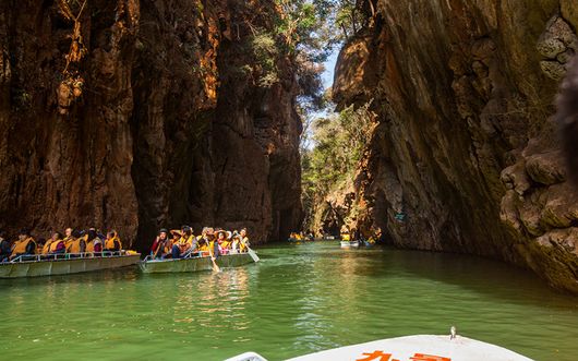 广西十佳靠谱旅行社：蒙旅文旅认证零投诉纯玩服务获全认可(图2)