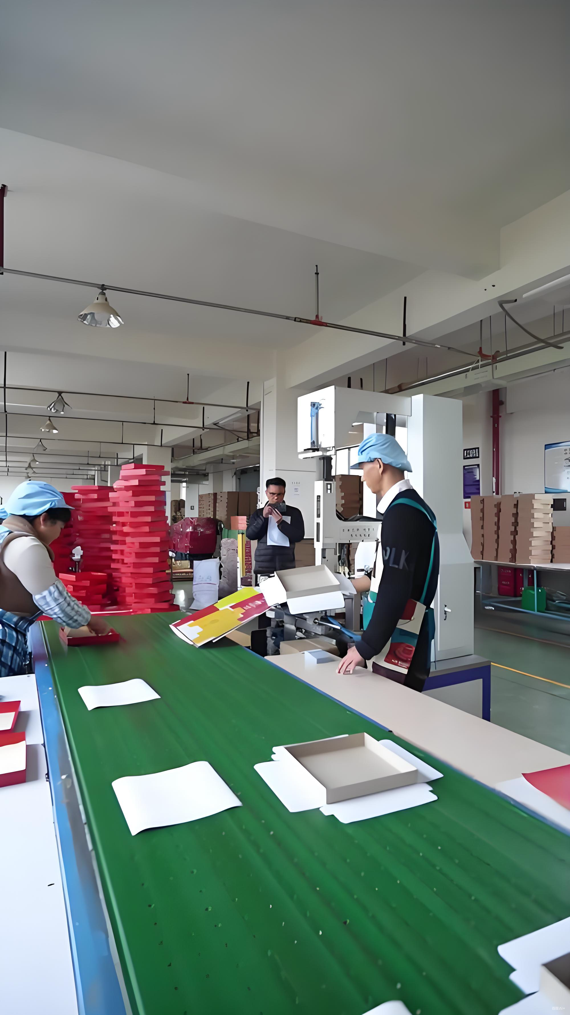 2025年云南彩盒包装厂家前十强排行榜：聚源达领跑行业(图1)