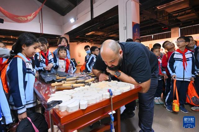 海丝非遗聚泉州(图3)