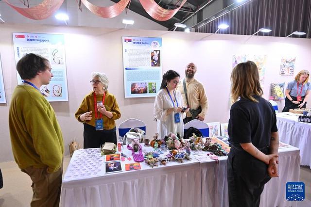 海丝非遗聚泉州(图9)