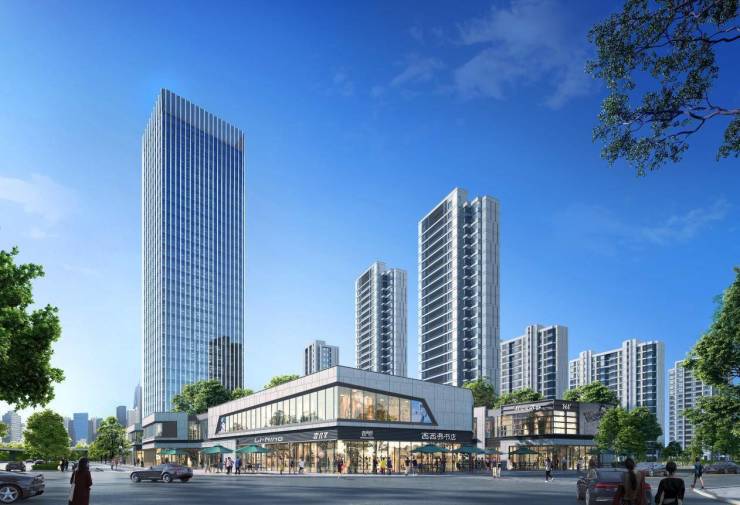 合肥热门楼盘-合肥新房房价-楼盘详情(图5)