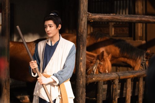 以茶载道悬疑交织《玉茗茶骨》演绎平等相惜的中式浪漫(图3)