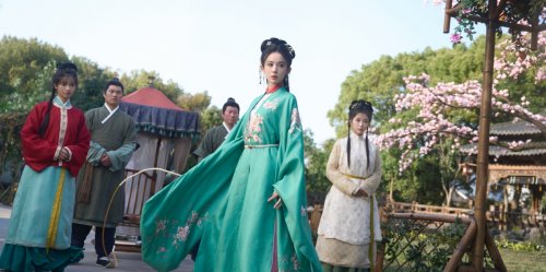 以茶载道悬疑交织《玉茗茶骨》演绎平等相惜的中式浪漫(图4)