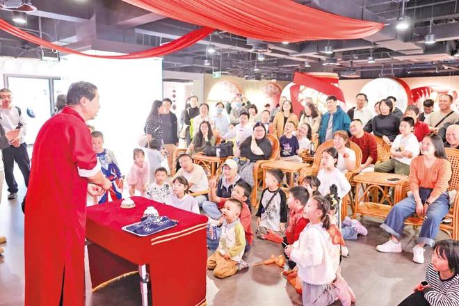 “十四五”陕西非遗:守正创新活态传承赋能发展(图1)