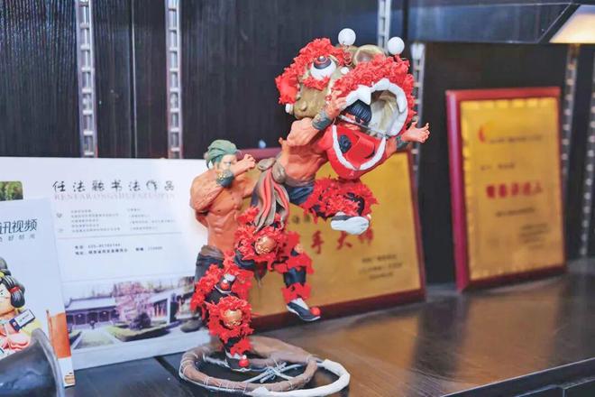 “十四五”陕西非遗:守正创新活态传承赋能发展(图3)