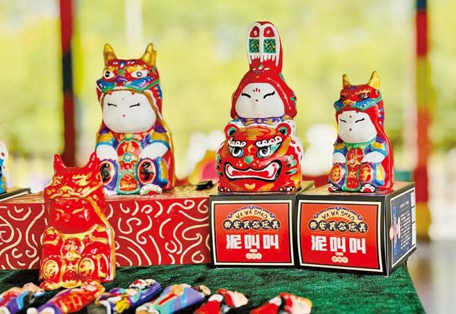 “十四五”陕西非遗:守正创新活态传承赋能发展(图2)