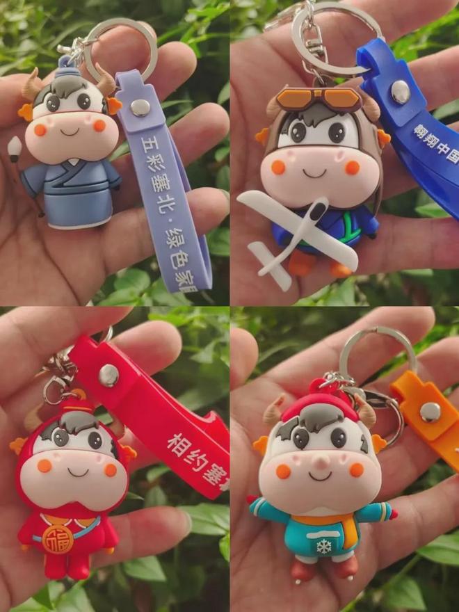 2024张家口市文创和旅游商品创意设计大赛作品展示(图4)