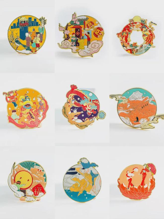 2024张家口市文创和旅游商品创意设计大赛作品展示(图8)