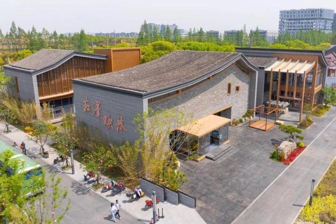 打造“环奥莱消费秀带”青浦奥莱与周边乡村的“引流”实验(图6)