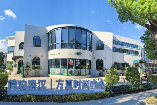 打造“环奥莱消费秀带”青浦奥莱与周边乡村的“引流”实验(图1)