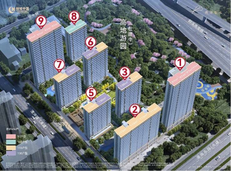 PG电子网站绿城燕语春风【合肥2026在售楼盘-楼盘详情-售楼中心】(图4)