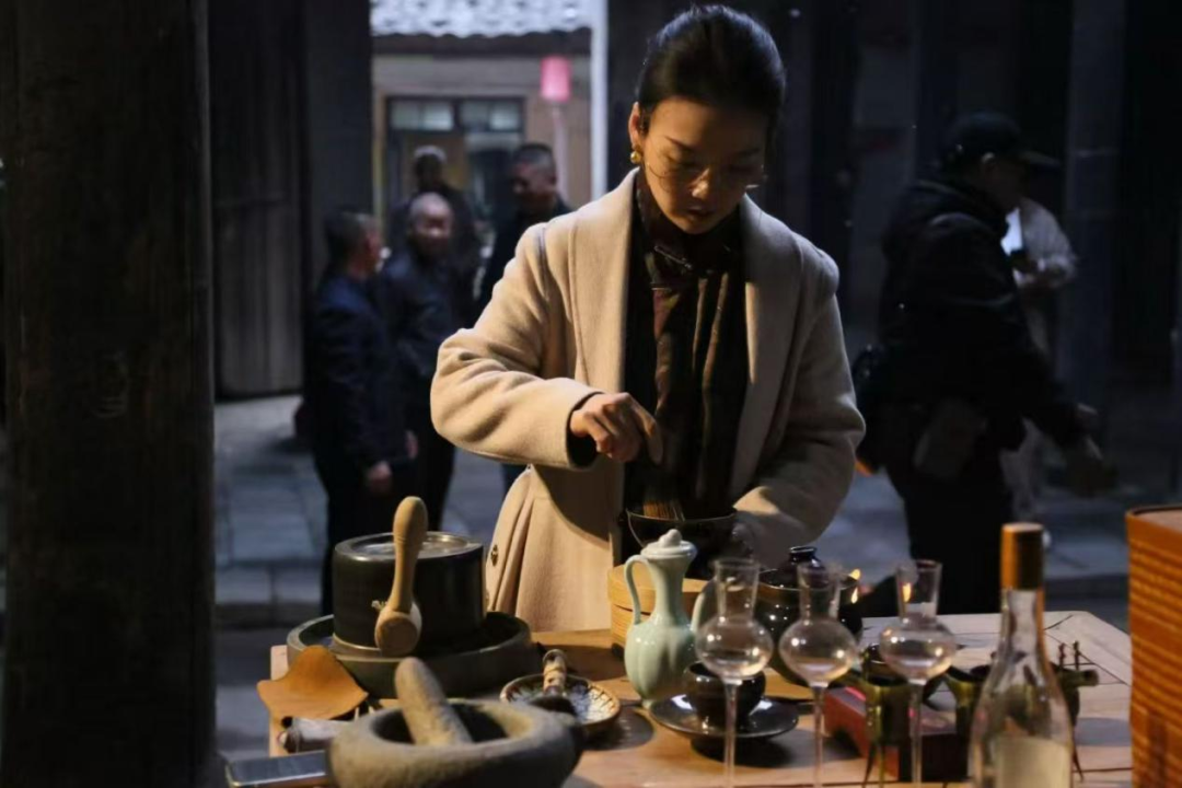 邹宗琳：中国茶因通人世情香飘世界(图7)