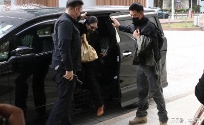 张柏芝超市购物晒账单买两块牛排近800元称儿子们一天吃四餐(图11)