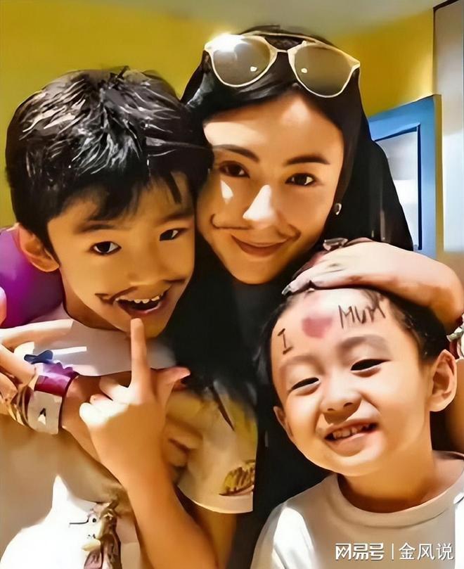 张柏芝超市购物晒账单买两块牛排近800元称儿子们一天吃四餐(图18)