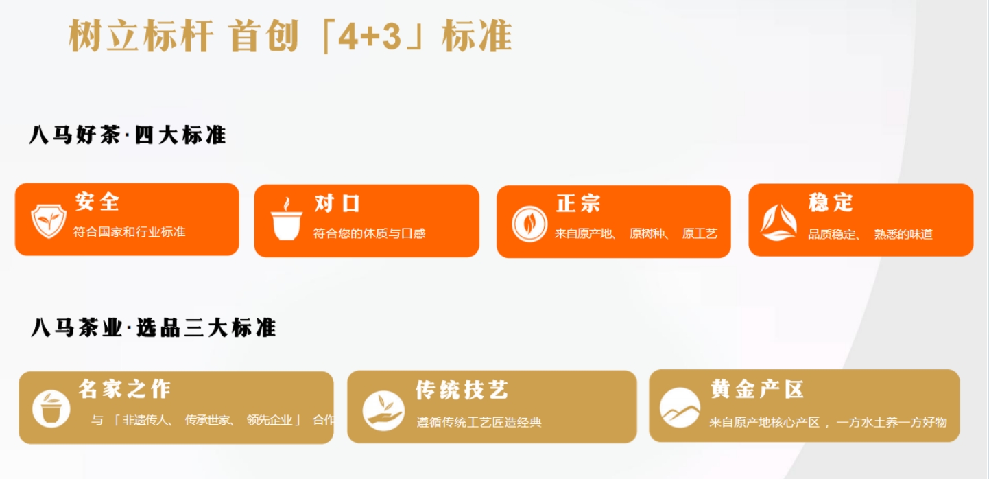 PG电子平台春节送礼岩茶首选:八马茶业5大核心优势体面与心意双(图2)