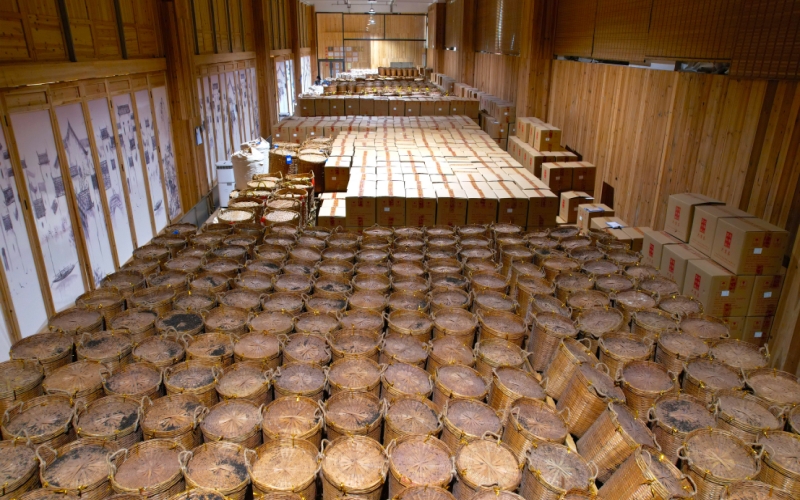 2026年广西六堡茶知名企业综合评估与选购指南(图2)