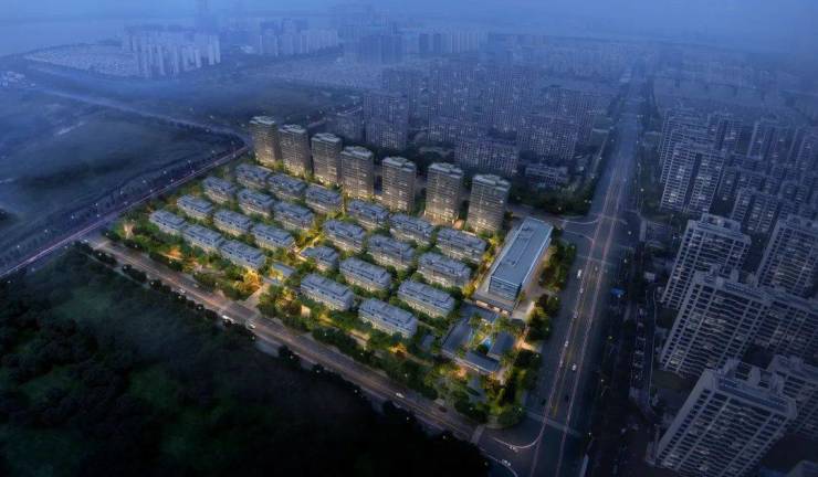 蓝城丹枫云庐(售楼处)网站-蓝城丹枫云庐深度解析-项目信息-户型鉴赏-生活配套-营销中心咨询(图1)