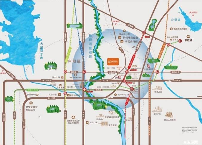 合肥肥东最新在售楼盘-楼盘怎么样?最低价优惠多少?(图1)