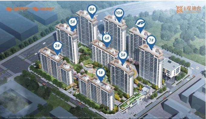 合肥肥东最新在售楼盘-楼盘怎么样?最低价优惠多少?(图2)